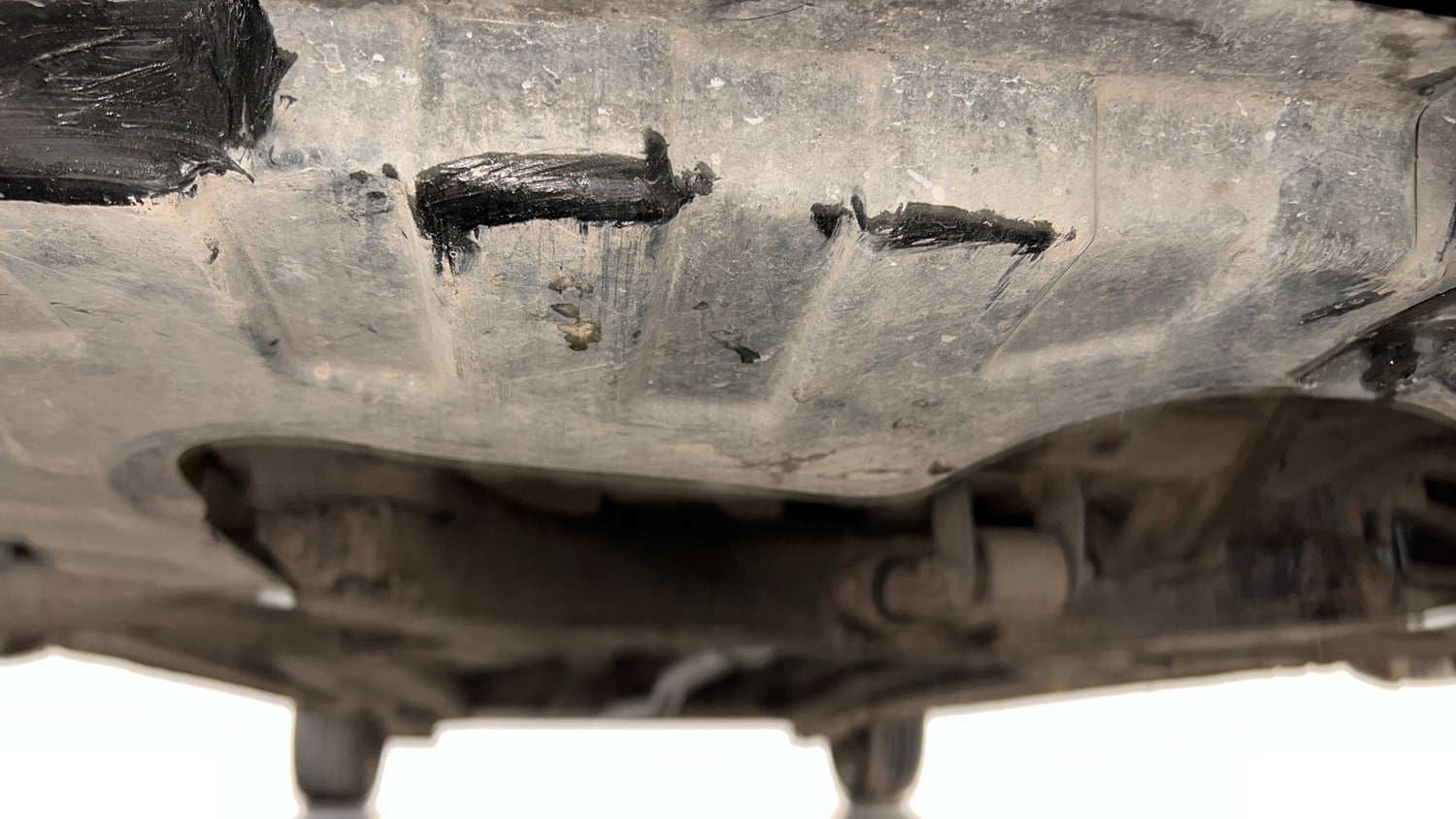 Used 2012 Hyundai i20 Sportz 1.2 Petrol Manual extra FRONT LEFT UNDERBODY VIEW