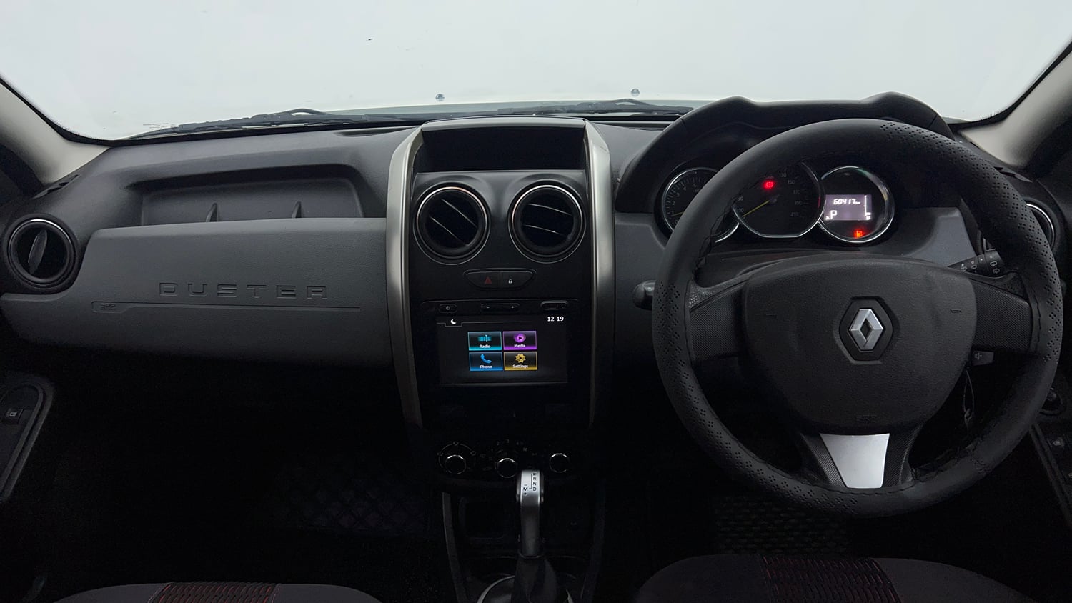 DASHBOARD VIDEO