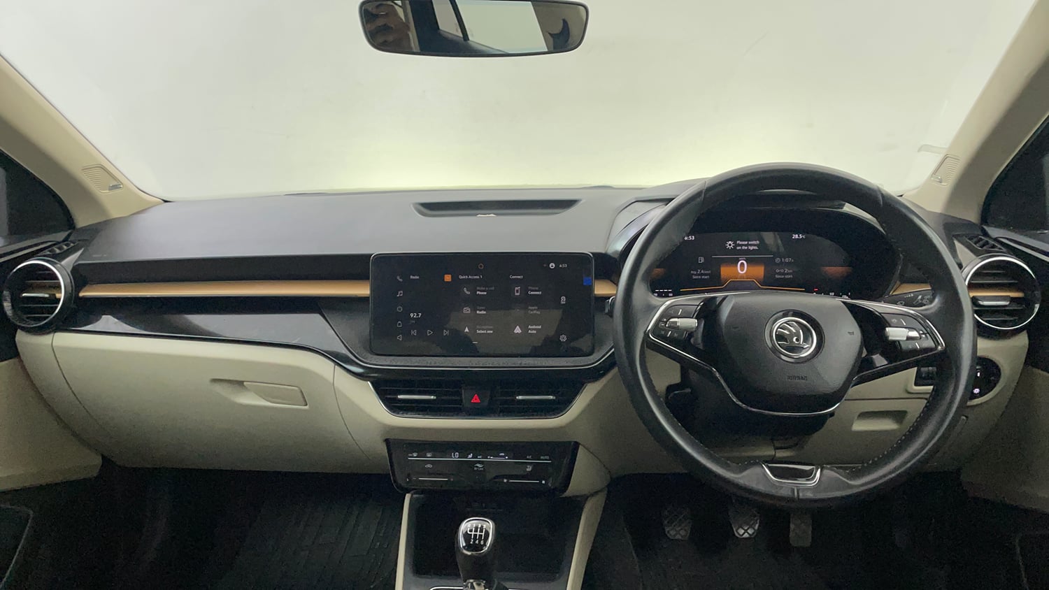DASHBOARD VIDEO