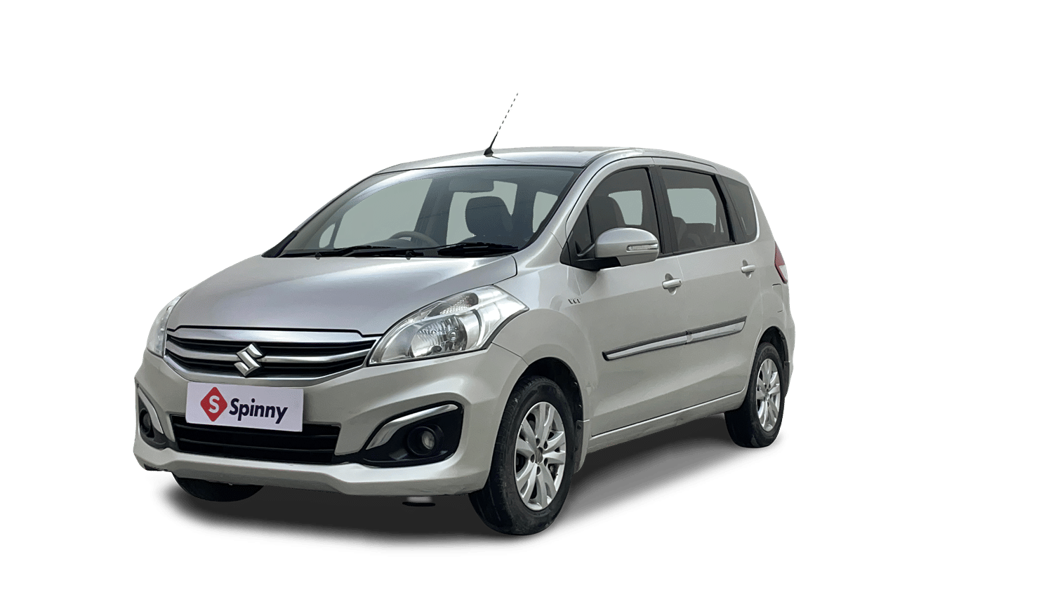 Used 2017 Maruti Suzuki Ertiga ZXI+ Petrol Manual Image