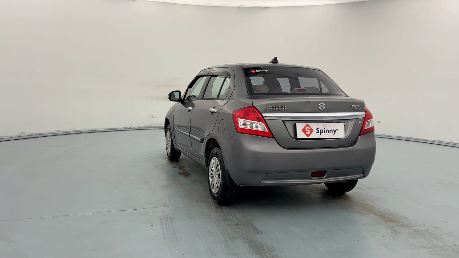 Used 2014 Maruti Suzuki Swift Dzire VDI Diesel Manual exterior LEFT SIDE VIEW