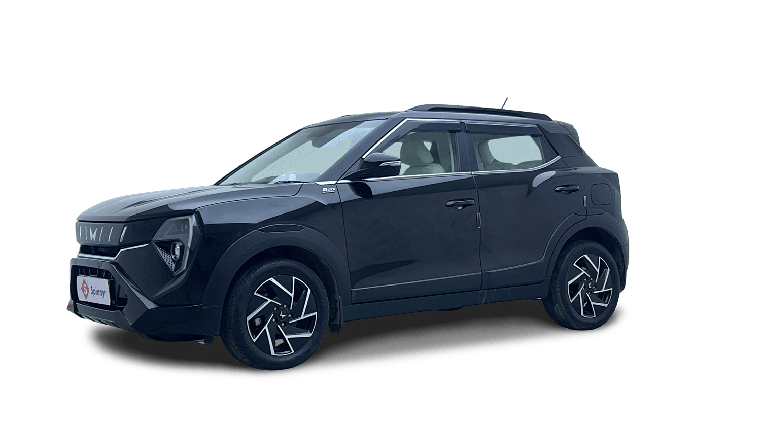 Used 2025 Mahindra XUV 3XO AX7 1.2 Petrol AT Petrol Automatic Image