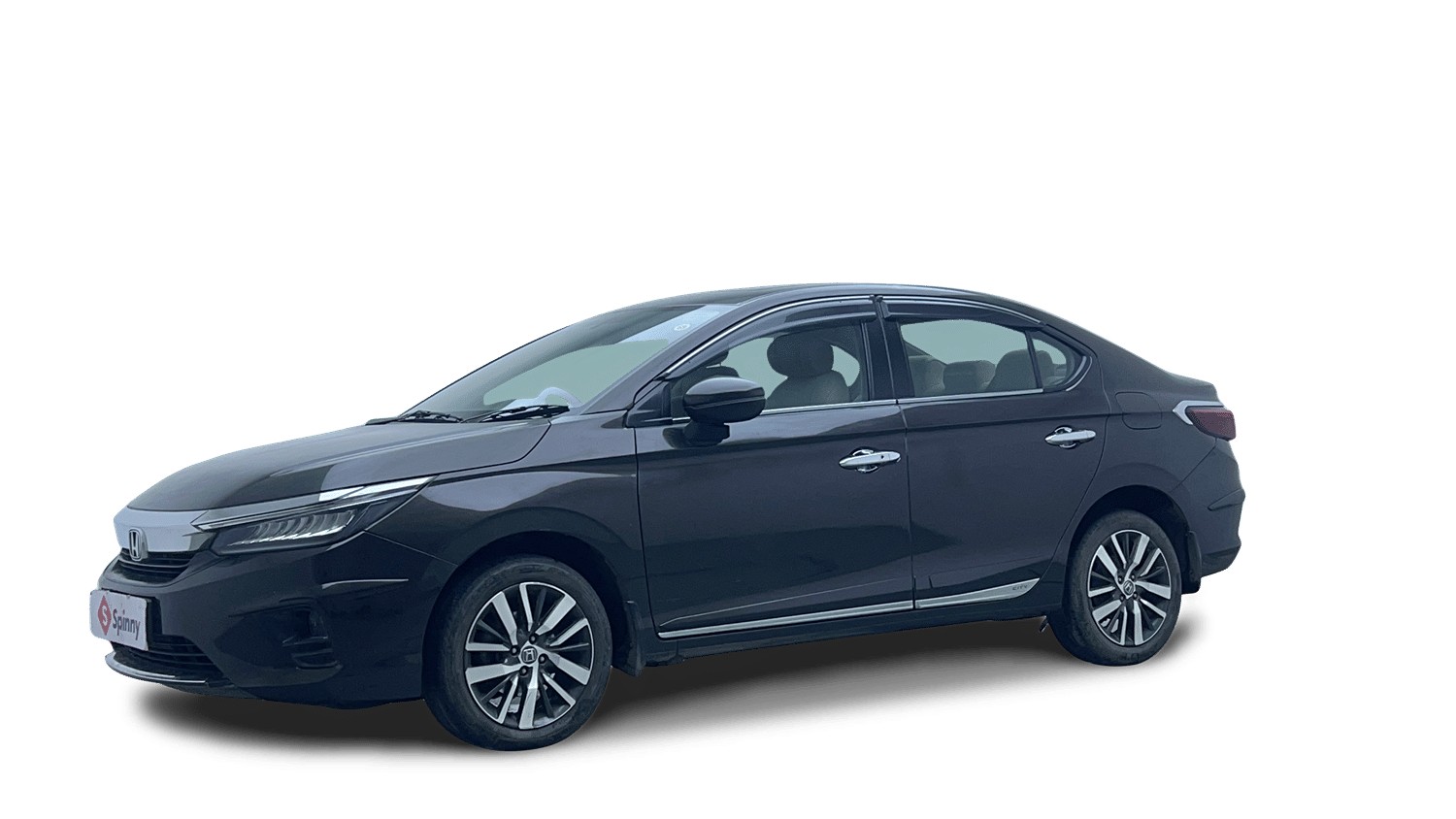 Used 2021 Honda City ZX CVT Petrol Petrol Automatic Image