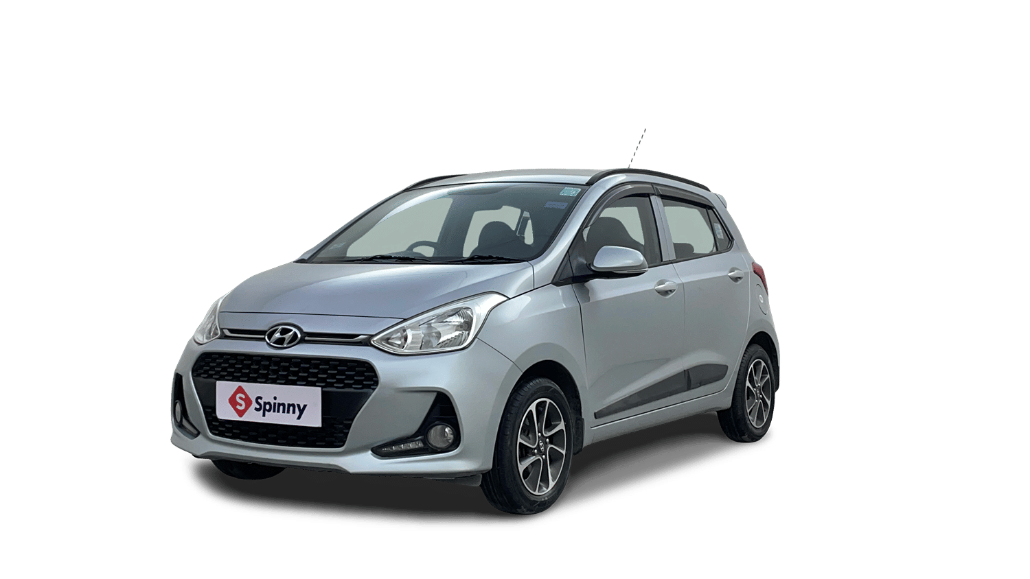 Used 2019 Hyundai Grand i10 Asta 1.2 Kappa VTVT Petrol Manual Image