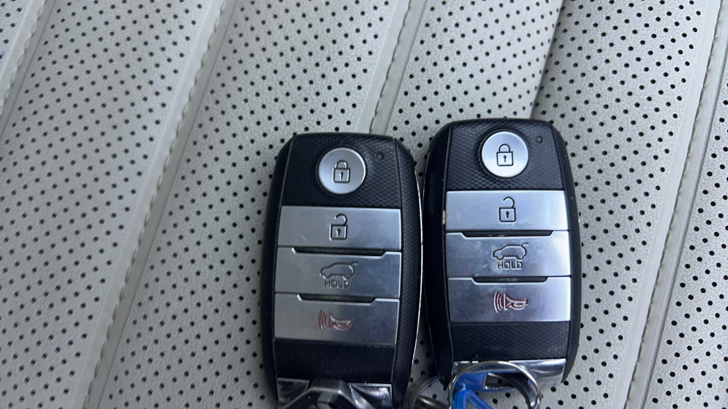 Used 2020 Kia Seltos GTX Plus 1.4 Petrol Manual extra CAR KEY VIEW