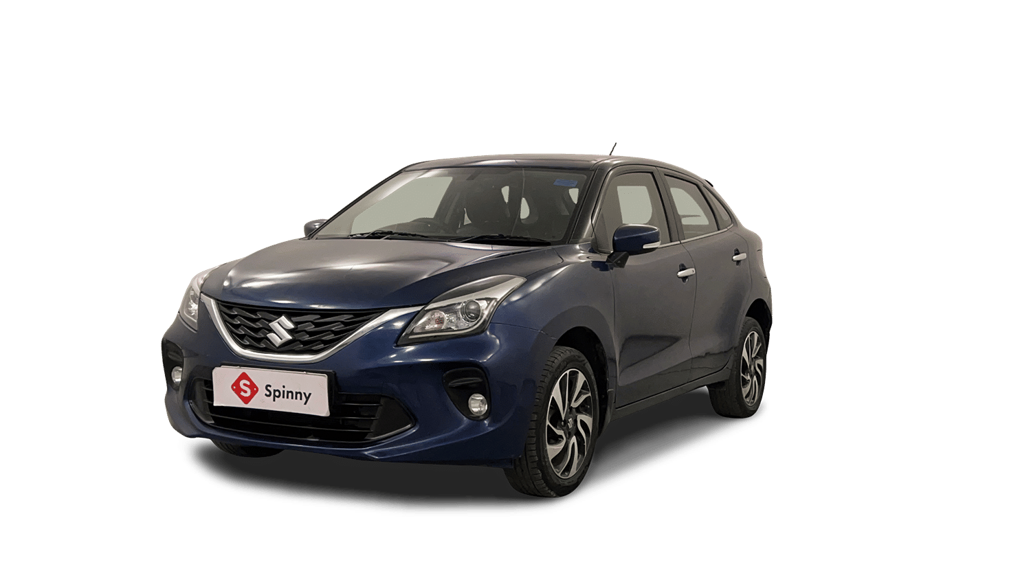 Used 2021 Maruti Suzuki Baleno Zeta Petrol Manual Image