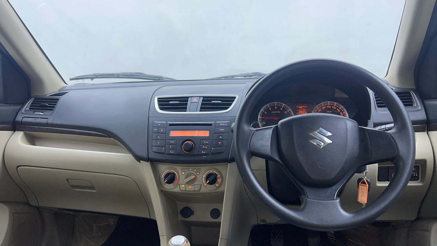 DASHBOARD VIDEO