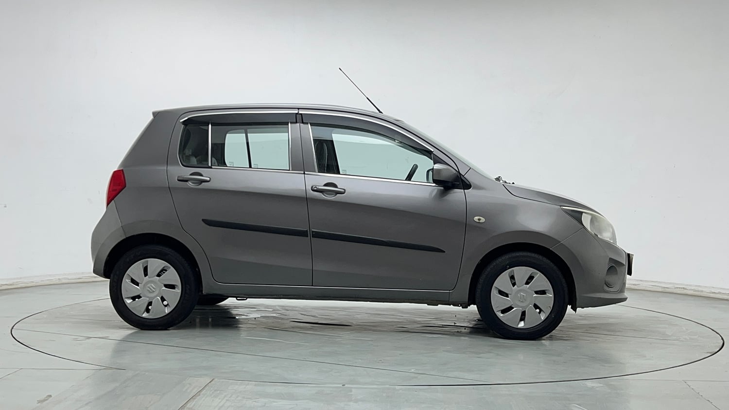Used 2018 Maruti Suzuki Celerio VXi CNG Cng Manual exterior RIGHT SIDE VIEW