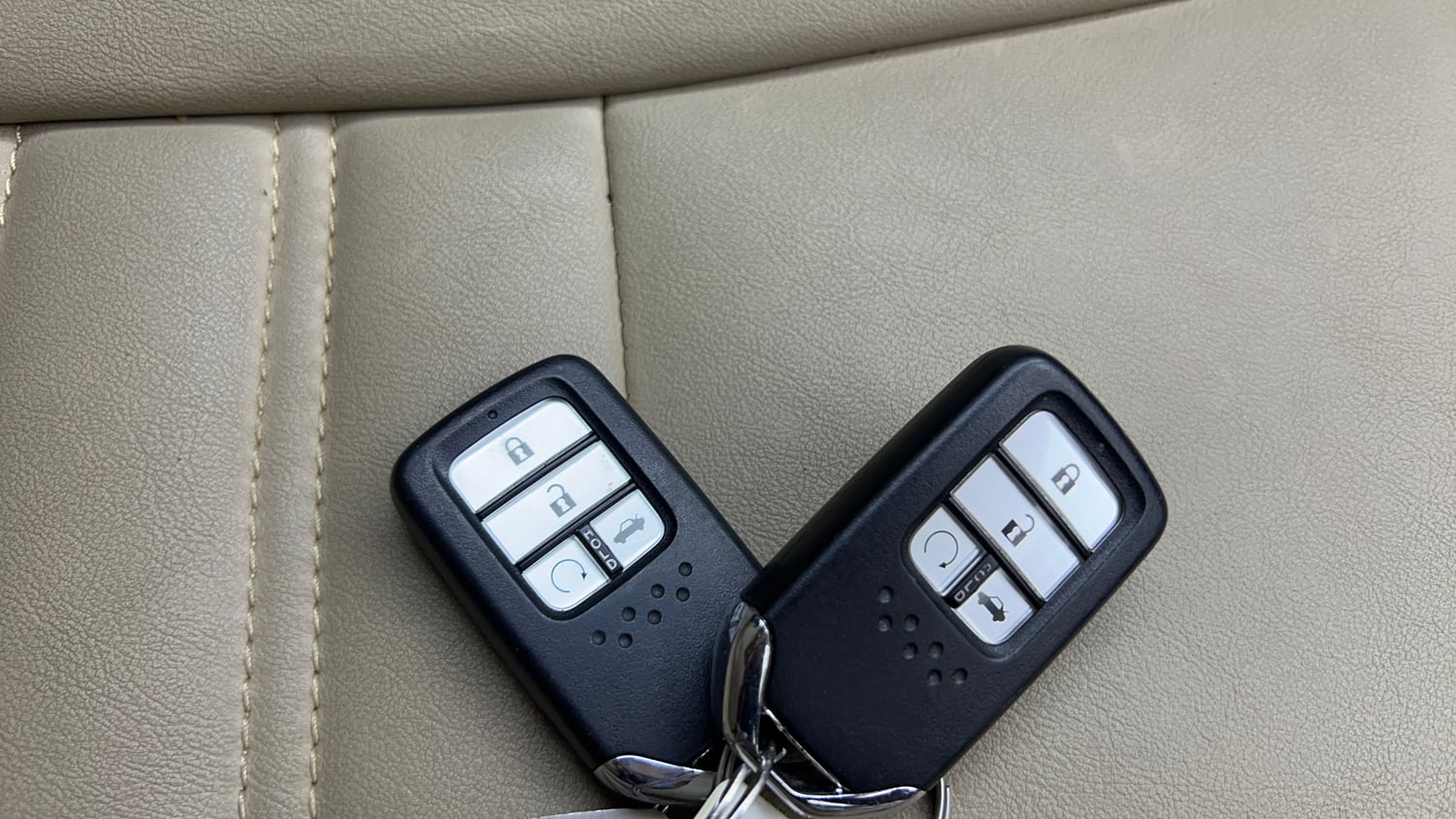 Used 2022 Honda City VX CVT Petrol Petrol Automatic extra CAR KEY VIEW