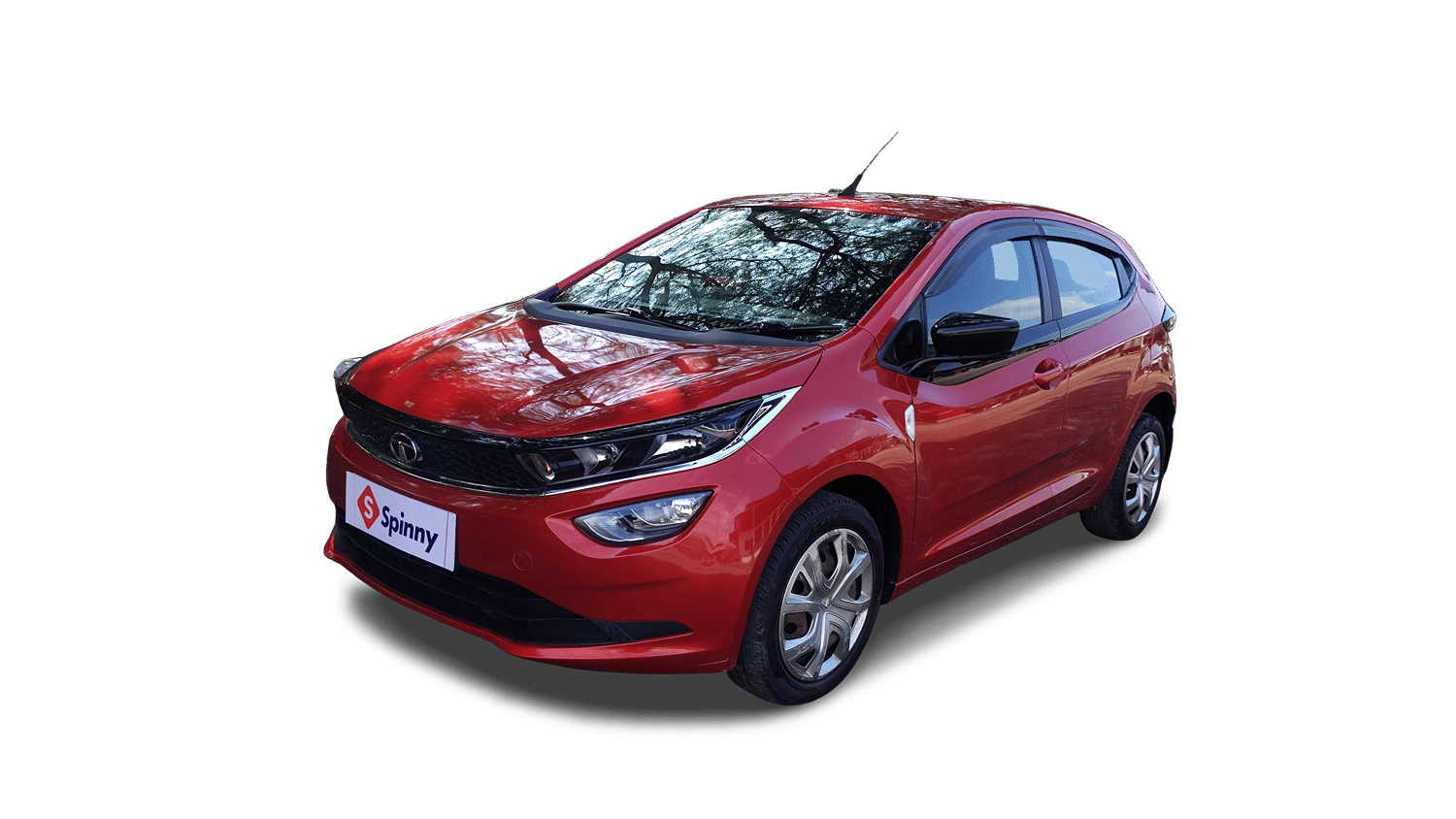 Used 2020 Tata Altroz XT Petrol Petrol Manual Image