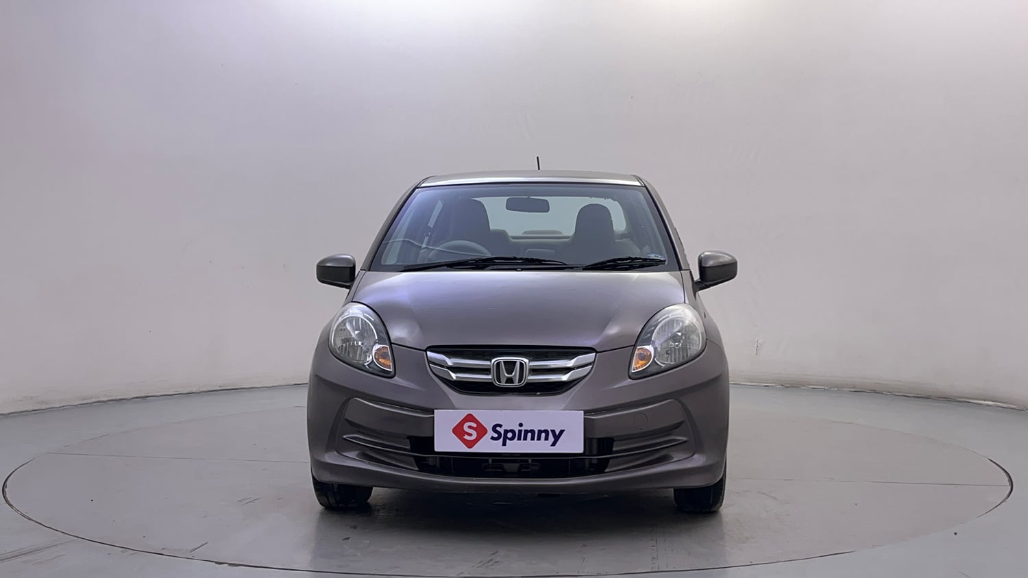 Used 2013 Honda Amaze 1.5 S i-DTEC Diesel Manual exterior FRONT VIEW