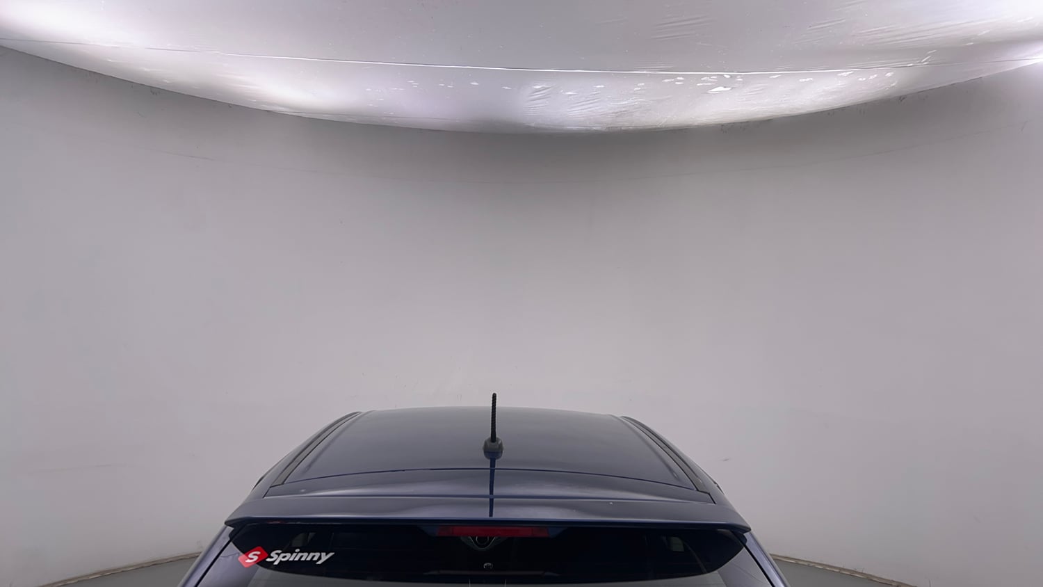 Used 2018 Maruti Suzuki Baleno Zeta 1.2 Petrol Manual exterior EXTERIOR ROOF VIEW