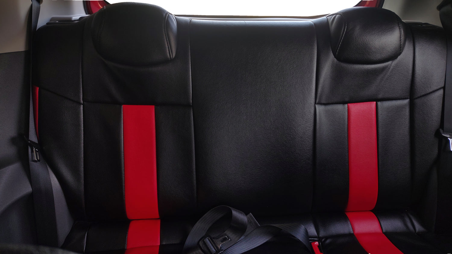 Used 2020 Tata Altroz XT Petrol Petrol Manual interior REAR SEAT CONDITION VIEW
