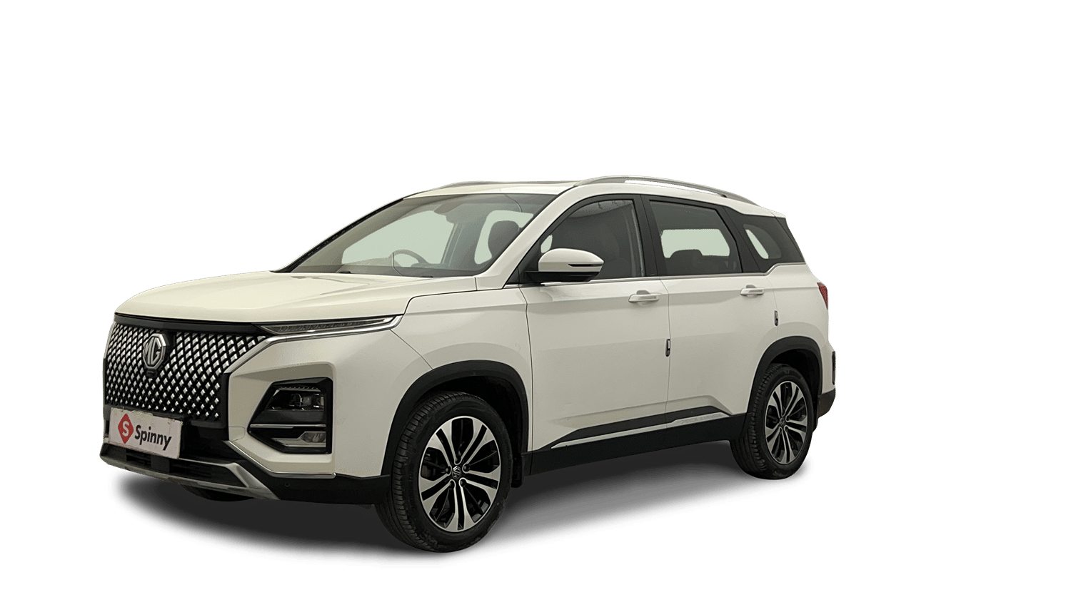 2023 MG Motors Hector Plus Sharp Pro 1.5 Turbo Petrol MT 7 STR
