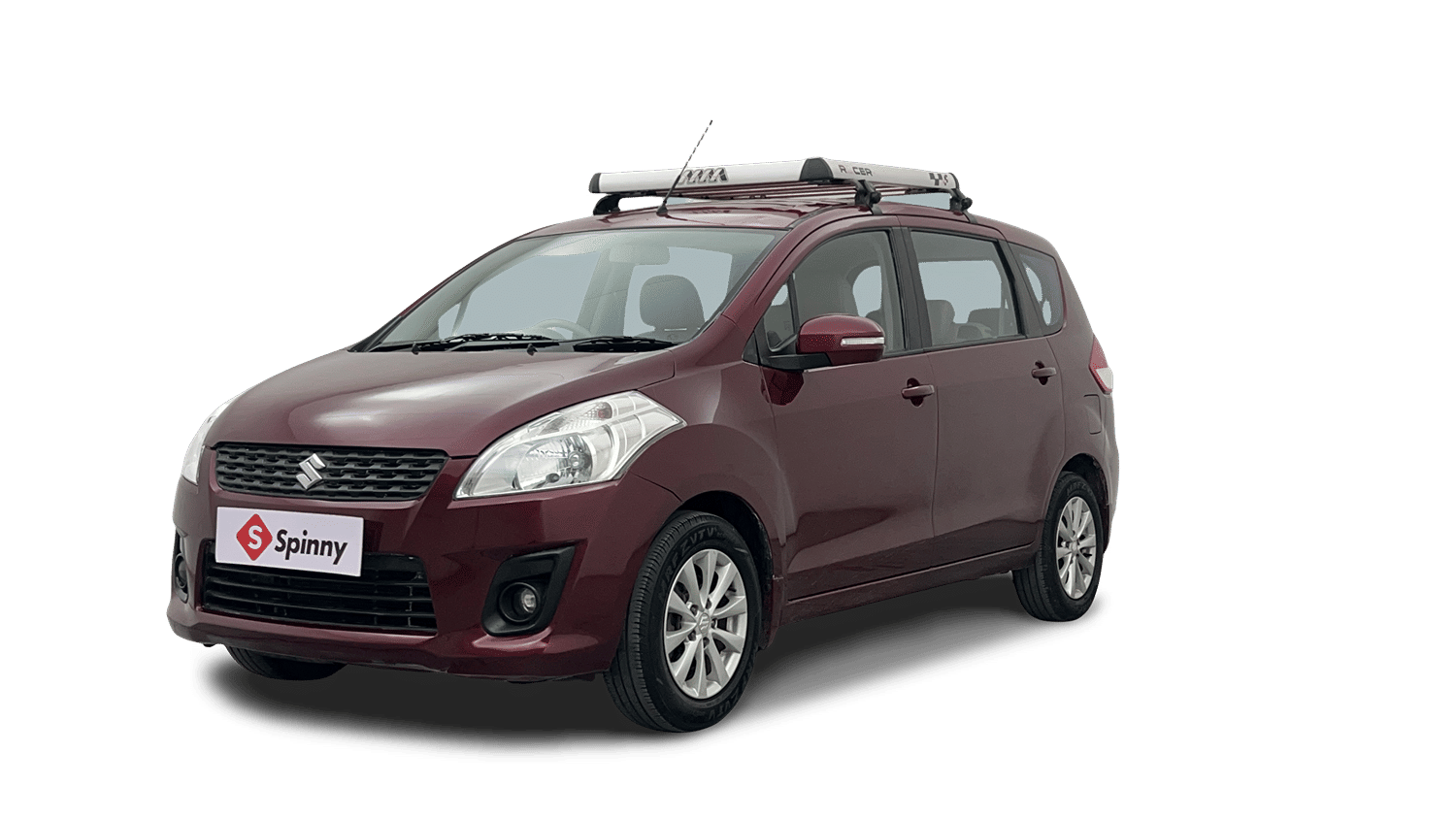 Used 2013 Maruti Suzuki Ertiga ZXi Petrol Manual Image