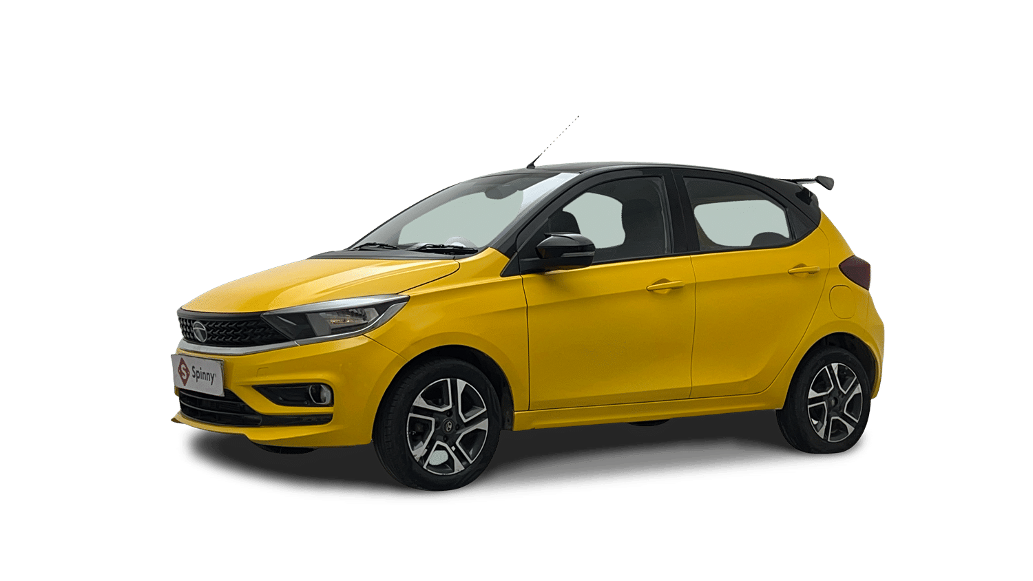 Used 2020 Tata Tiago XZA Plus Petrol Automatic Image