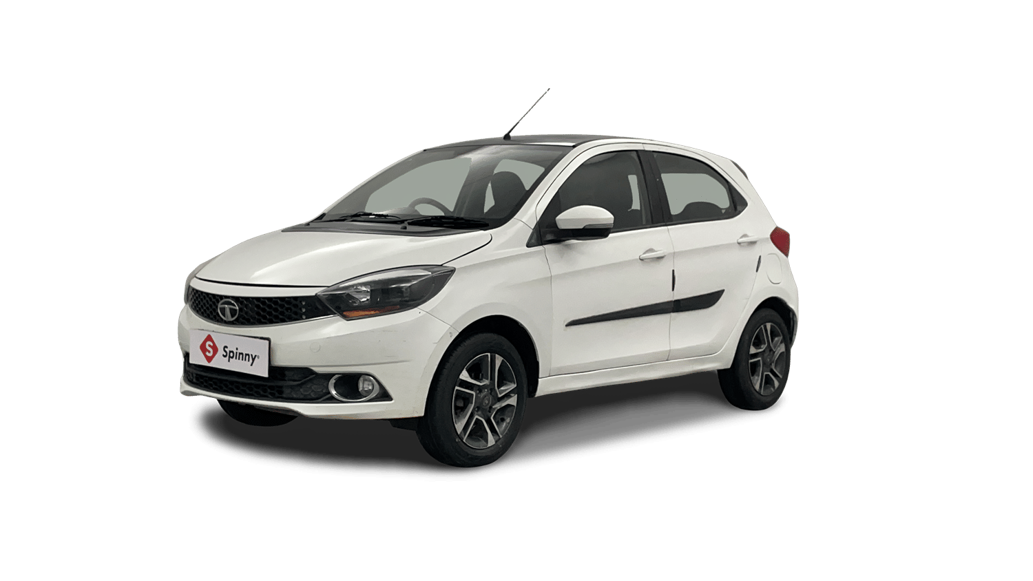 Used 2019 Tata Tiago Revotron XZ Plus Dual Tone Petrol Manual Image