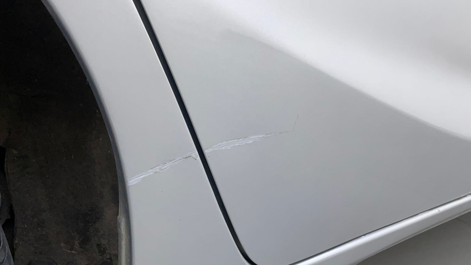 Used 2015 Honda Jazz V AT Petrol Petrol Automatic dents MINOR SCRATCH