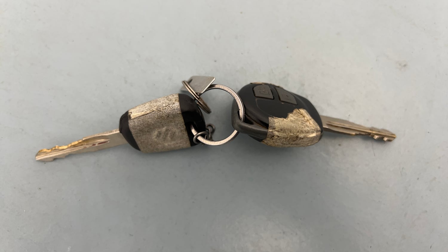 Used 2015 Maruti Suzuki Swift Dzire VXI Petrol Manual extra CAR KEY VIEW