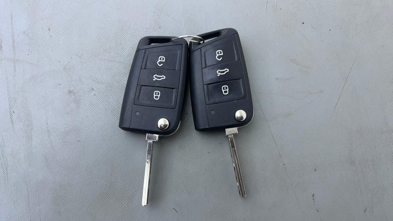 Used 2024 Skoda Kushaq Ambition 1.0 TSI AT Petrol Automatic extra CAR KEY VIEW