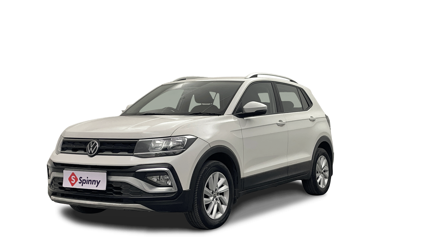 Used 2022 Volkswagen Taigun Highline 1.0 TSI MT Petrol Manual Image