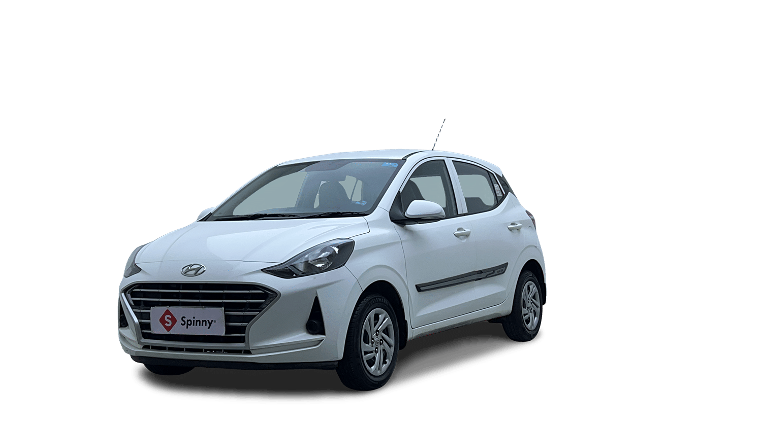 Used 2022 Hyundai Grand i10 Nios Magna AMT 1.2 Kappa VTVT Petrol Automatic Image