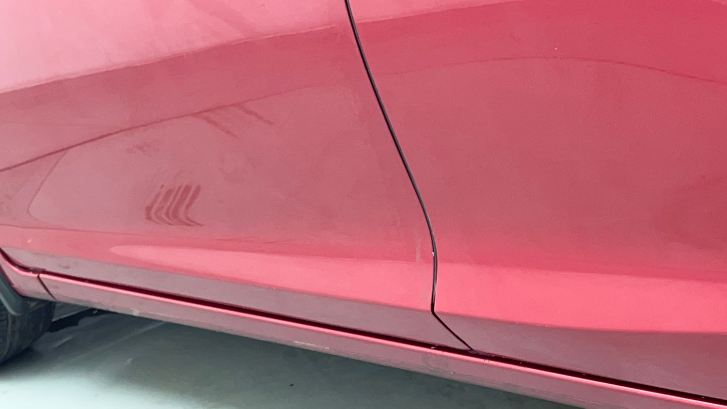 Used 2022 Honda City VX CVT Petrol Petrol Automatic dents MINOR DENT
