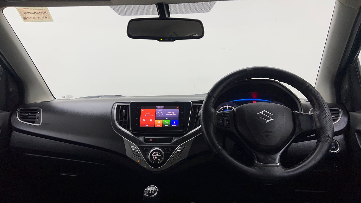 DASHBOARD VIDEO