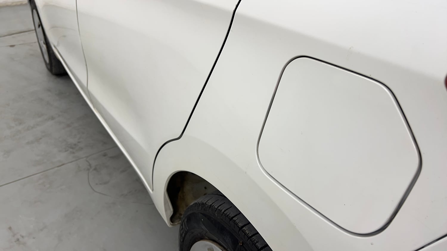 Used 2017 Maruti Suzuki Celerio VXI (O) AMT Petrol Automatic dents MINOR DENT