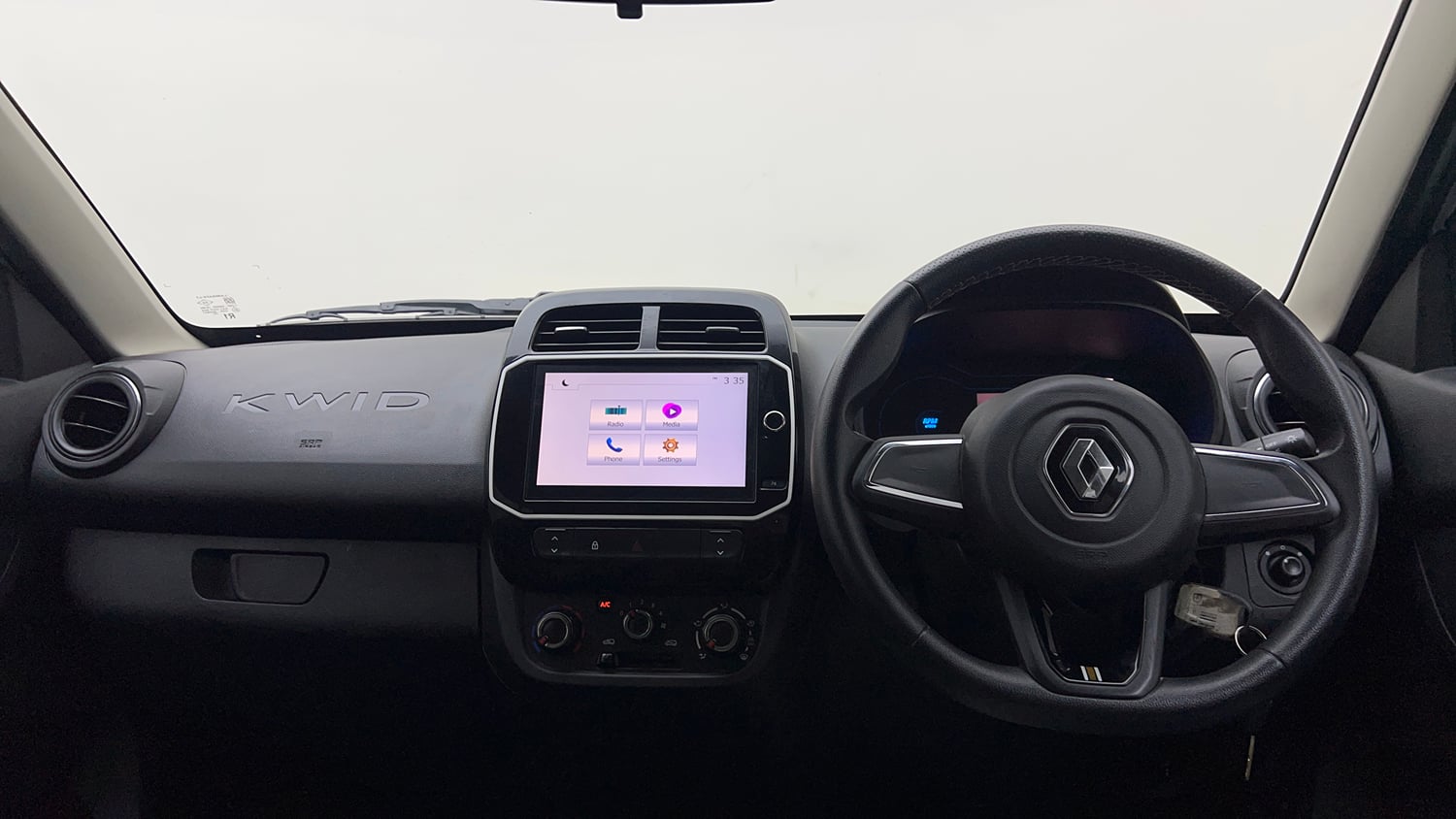 DASHBOARD VIDEO