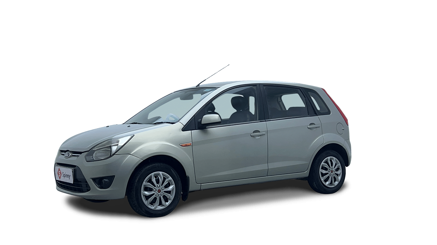 Used 2012 Ford Figo Duratec Petrol ZXI 1.2 Petrol Manual Image
