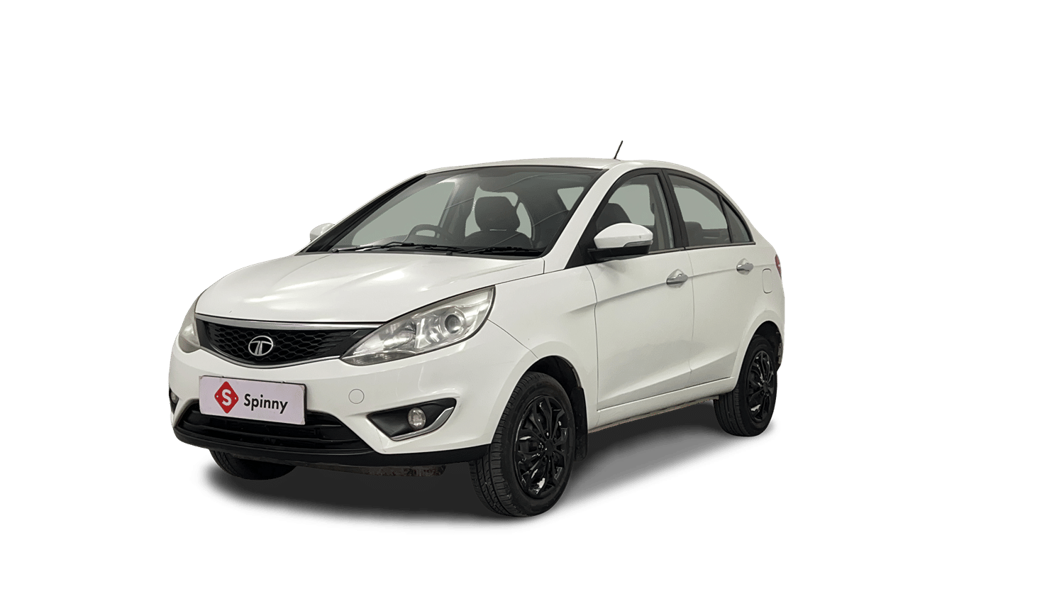 Used 2015 Tata Zest XMS Petrol Petrol Manual Image