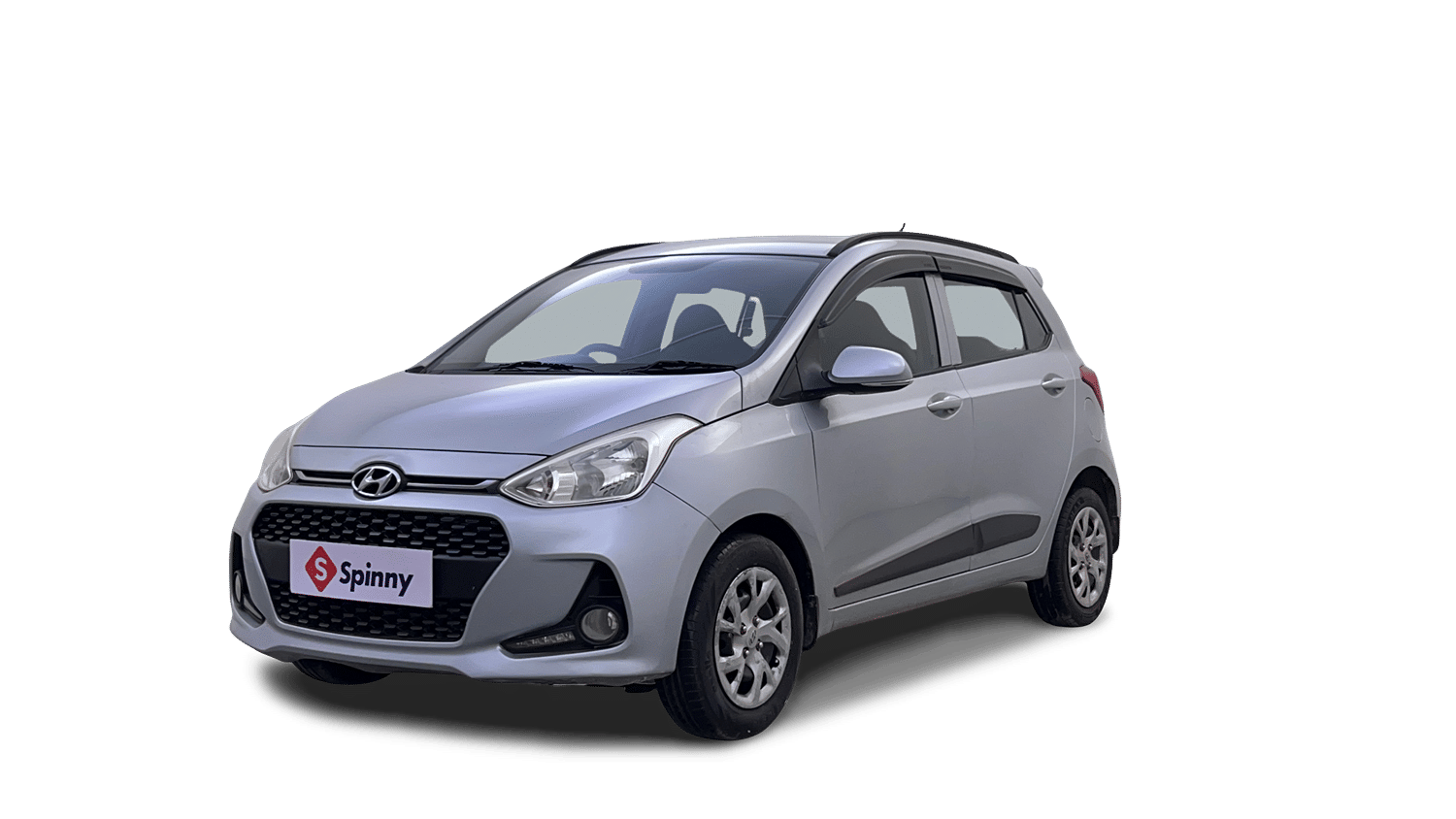 Used 2019 Hyundai Grand i10 Sportz 1.2 Kappa VTVT Petrol Manual Image