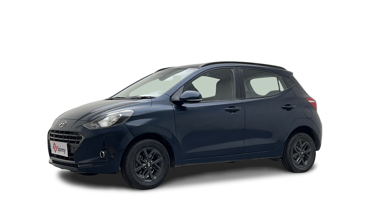 Used 2022 Hyundai Grand i10 Nios Sportz 1.2 Kappa VTVT Petrol Manual Image