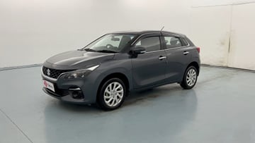 Used 2024 Maruti Suzuki Baleno Zeta MT Petrol Manual Image