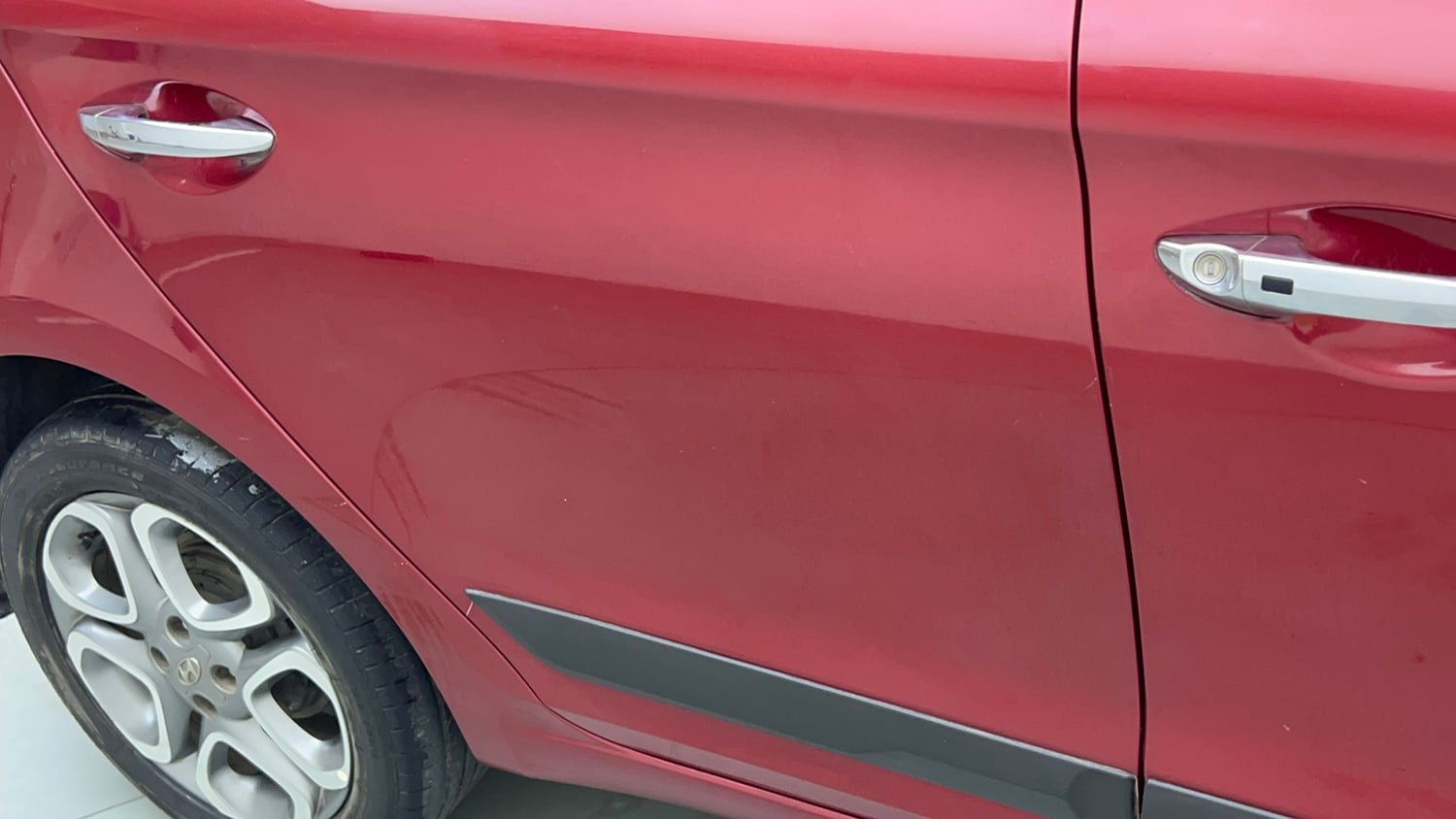 Used 2018 Hyundai Elite i20 Asta 1.2 (O) Petrol Manual dents MINOR SCRATCH