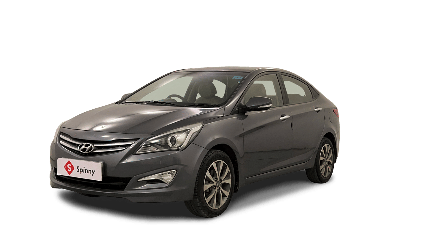 Used 2015 Hyundai Fluidic Verna 4S 1.6 VTVT SX Petrol Manual Image