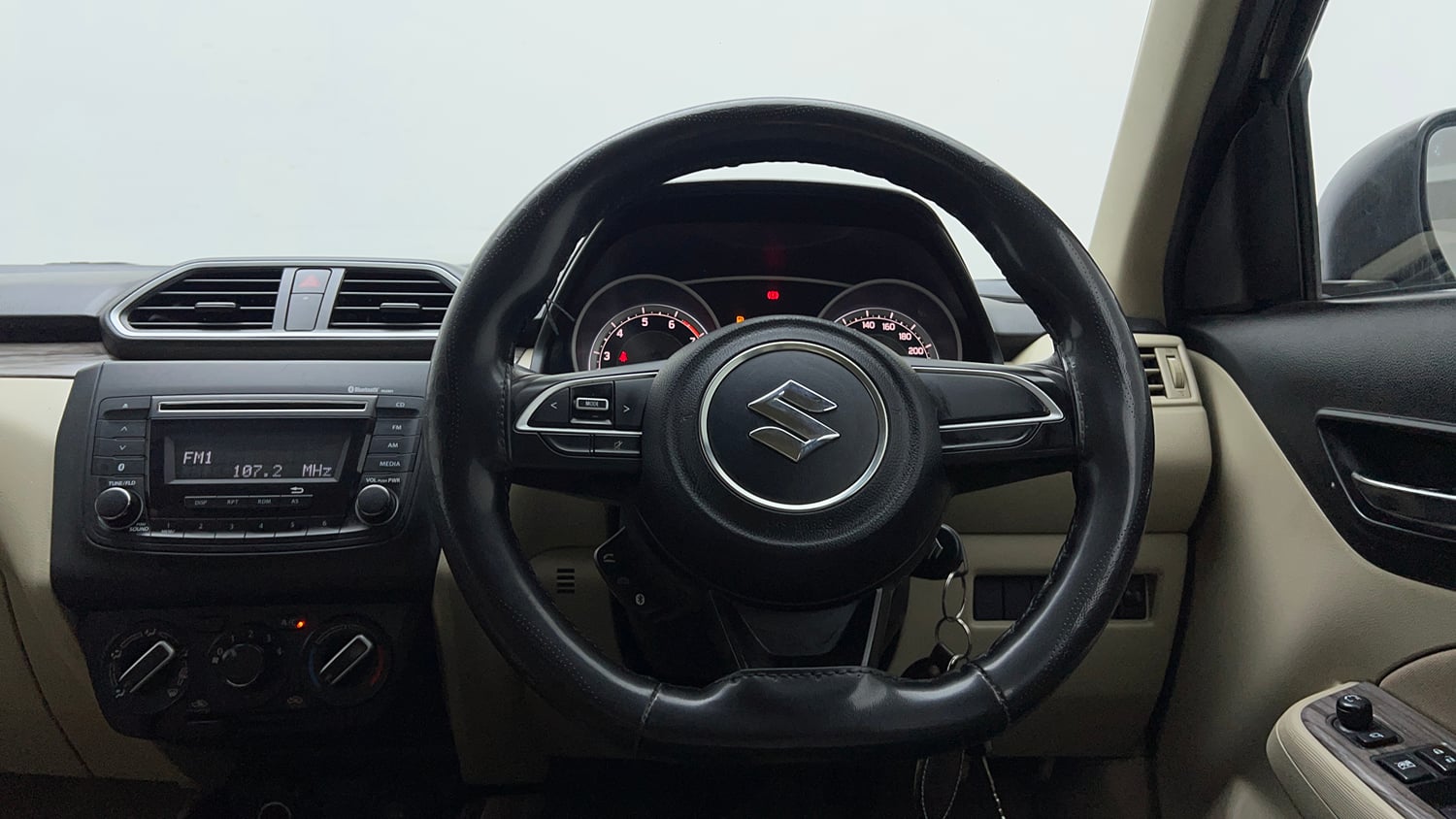 Used 2020 Maruti Suzuki Dzire VXi Petrol Manual interior STEERING VIEW