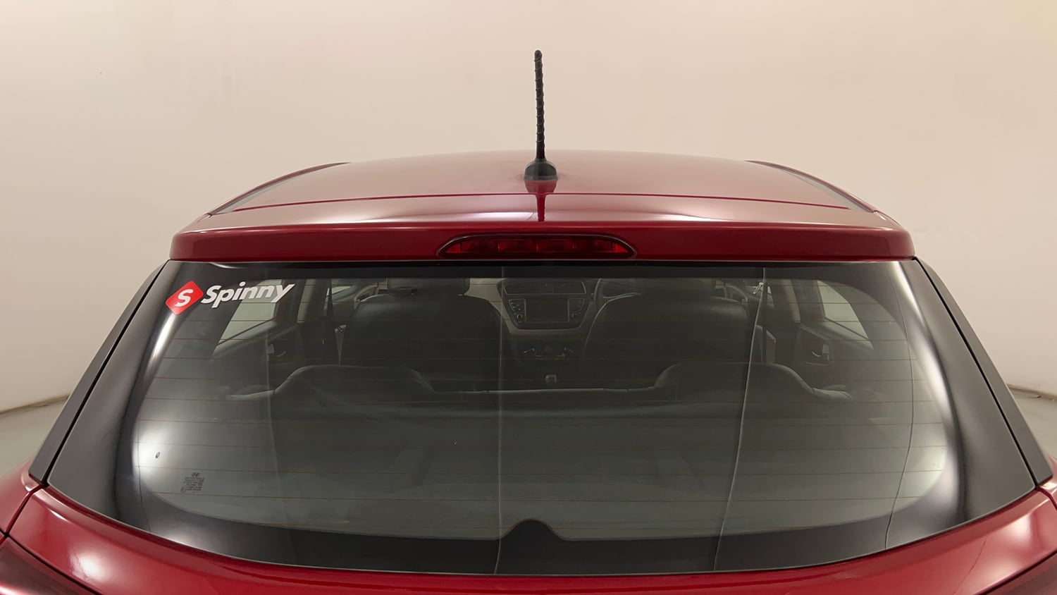 Used 2019 Hyundai Elite i20 Sportz Plus 1.2 Petrol Manual exterior BACK WINDSHIELD VIEW
