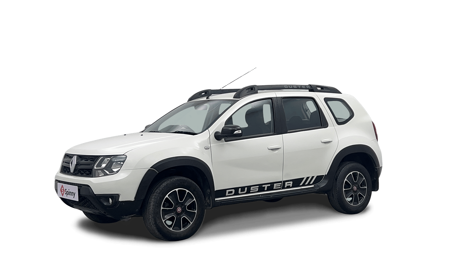 Used 2017 Renault Duster RXS CVT Petrol Automatic Image