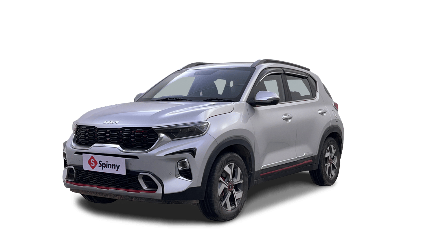 Used 2022 Kia Sonet GTX Plus 1.0 DCT Petrol Automatic Image