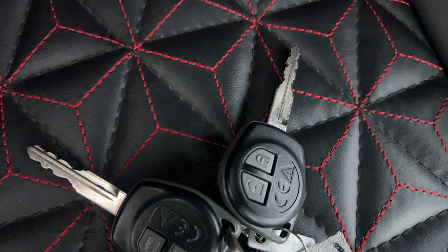 Used 2026 Maruti Suzuki Baleno Delta AGS Petrol Automatic extra CAR KEY VIEW