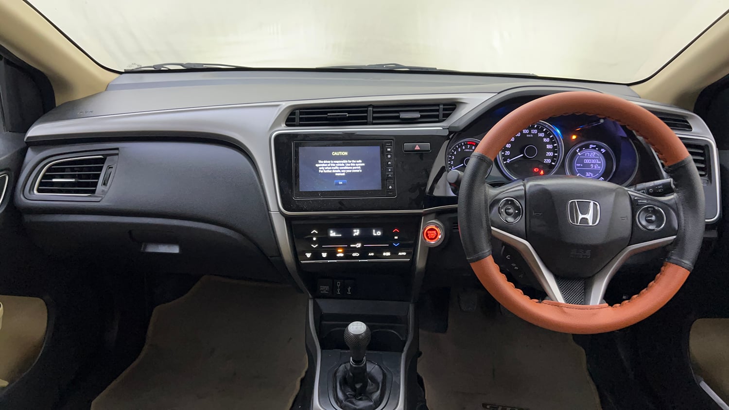 DASHBOARD VIDEO