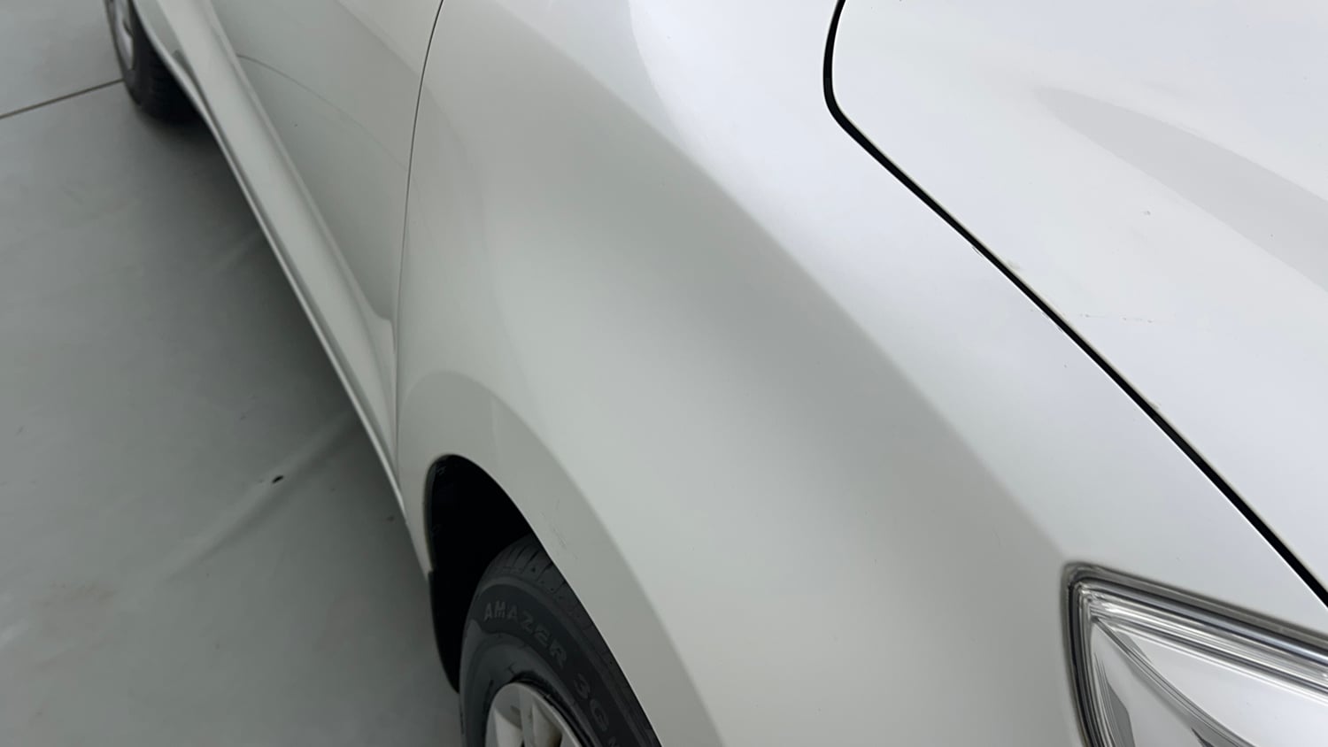 Used 2022 Maruti Suzuki Swift VXi Petrol Manual dents MINOR SCRATCH