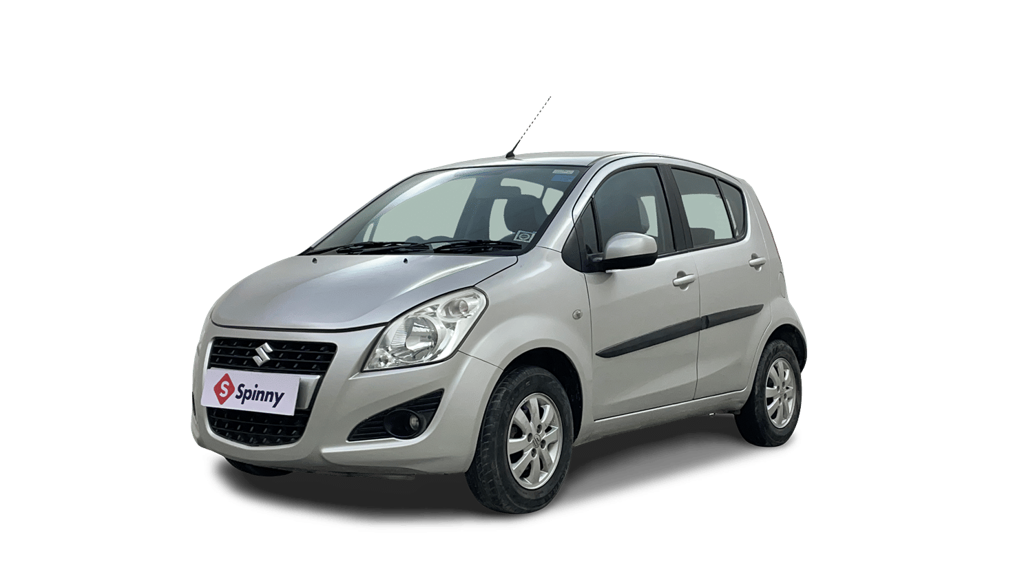 Used 2015 Maruti Suzuki Ritz Zxi BS-IV Petrol Manual Image