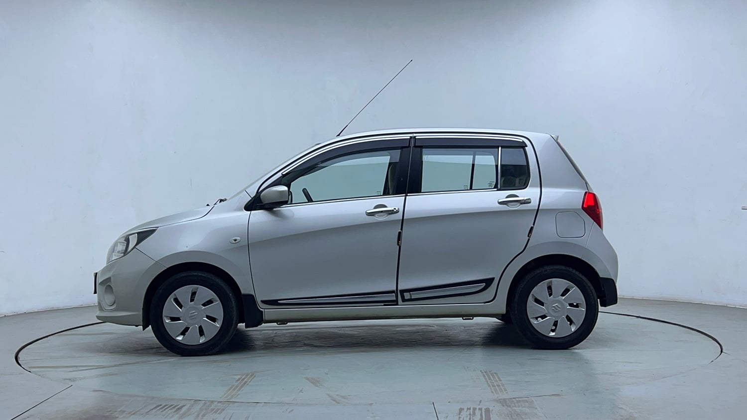 Used 2020 Maruti Suzuki Celerio VXi CNG Cng Manual exterior LEFT SIDE VIEW