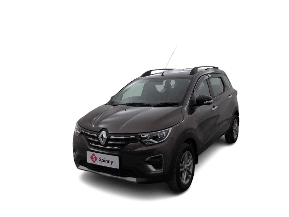 Used 2025 Renault Triber RXZ Petrol Manual Image