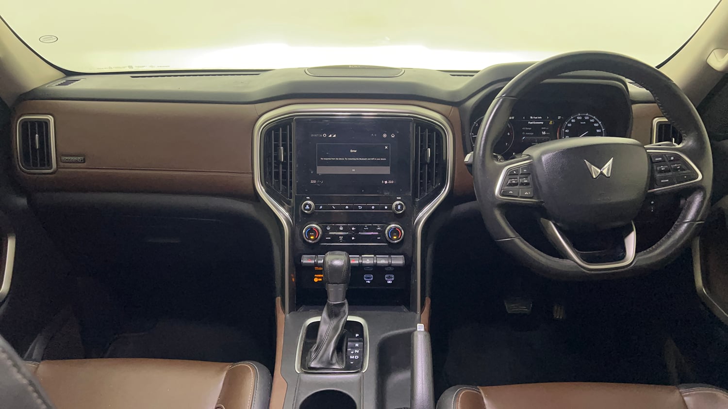 DASHBOARD VIDEO