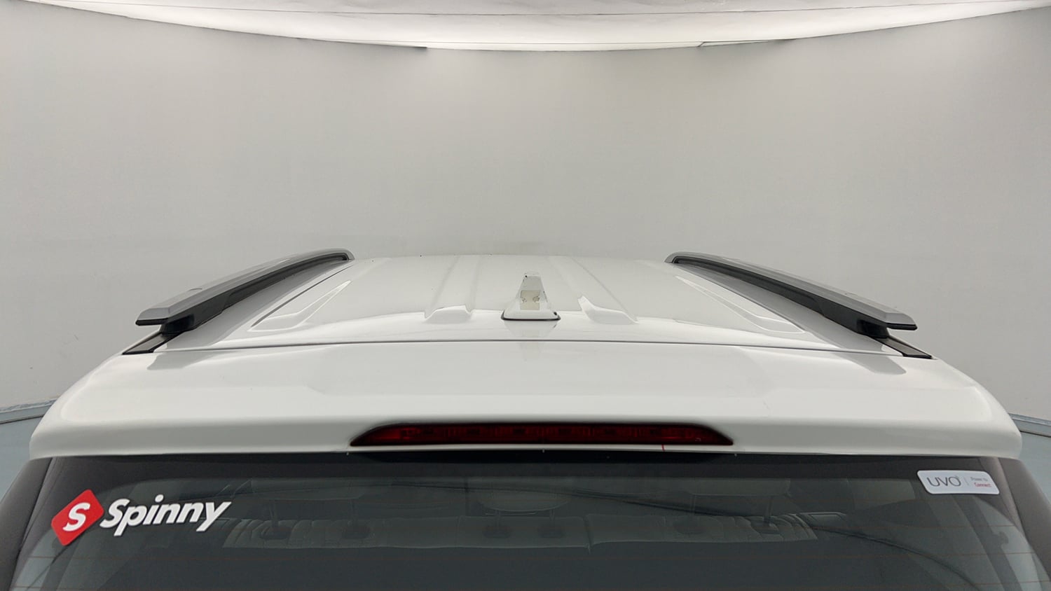 Used 2020 Kia Seltos HTX 1.5 Petrol Manual exterior EXTERIOR ROOF VIEW