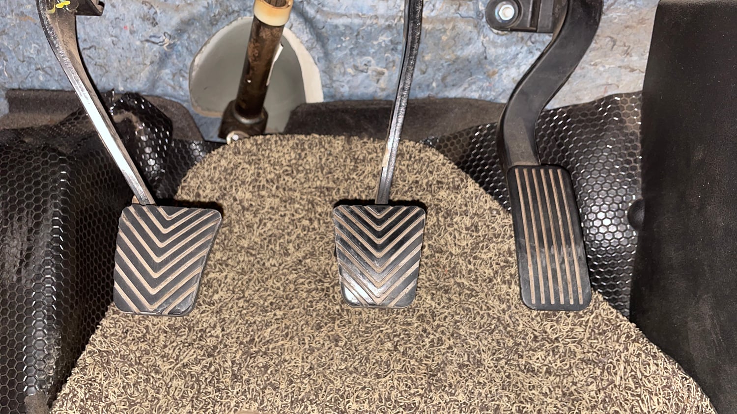 Used 2020 Hyundai Creta SX 1.5 Diesel Diesel Manual interior PEDALS VIEW